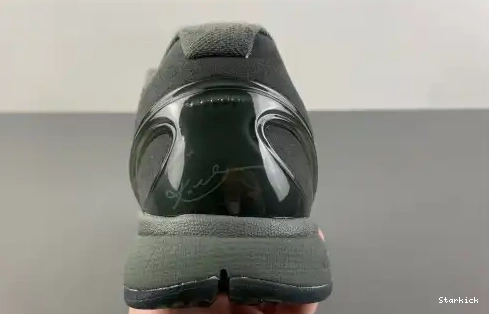 Nike 6 Black Collection Black to Kobe Mamba Fade 0704